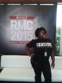 Revolt Music Conference